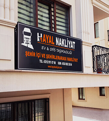 Ankara Hayal Nakliyat