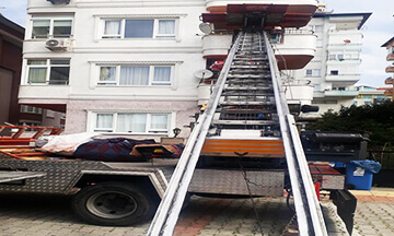  Ankara Asansörlü Taşımacılık